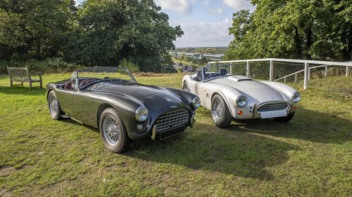 How Carroll Shelby built a Ferrari killer with Ford power