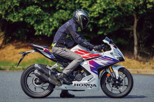 【レビュー】ホンダ「CBR250RR」インプレ（2025年）2気筒最強のパワーが生むエキサイティングな走り