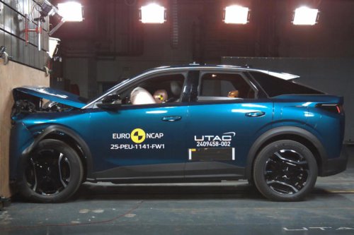 2025 Peugeot 5008 review