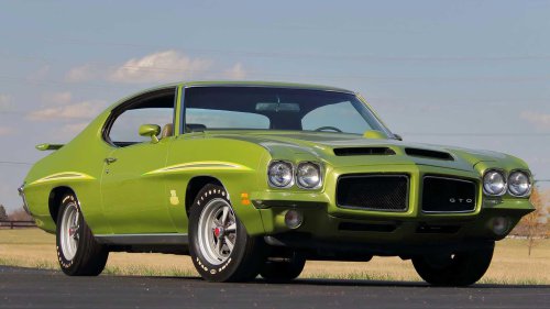 The 10 Most Powerful Pontiacs Ever Produced