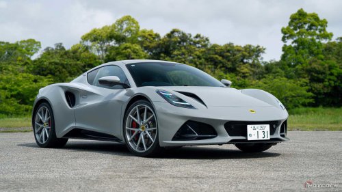 The sports car that feels like a supercar—with Toyota reliability