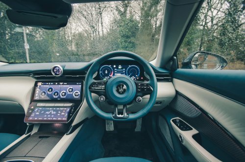 Análisis del Maserati Granturismo Folgore: el GT italiano tradicional se vuelve eléctrico