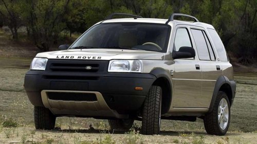 Land Rover, Land Rover Freelander, Rover, Land Rover's forgotten Freelander: The reason it costs under $10k in 2026