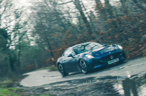 Análisis del Maserati Granturismo Folgore: el GT italiano tradicional se vuelve eléctrico