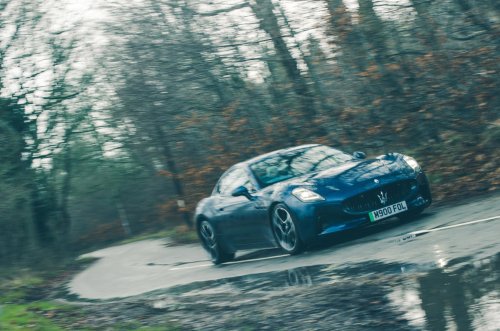 Maserati, Análisis del Maserati Granturismo Folgore: el GT italiano tradicional se vuelve eléctrico