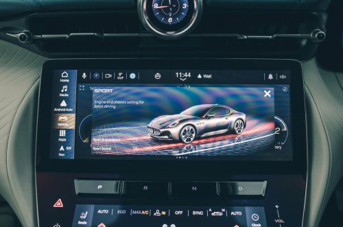 Análisis del Maserati Granturismo Folgore: el GT italiano tradicional se vuelve eléctrico