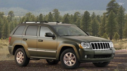 Jeep, Jeep Grand Cherokee, Jeep Grand Cherokee generations: Key updates across all model years