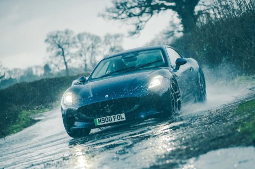 Análisis del Maserati Granturismo Folgore: el GT italiano tradicional se vuelve eléctrico