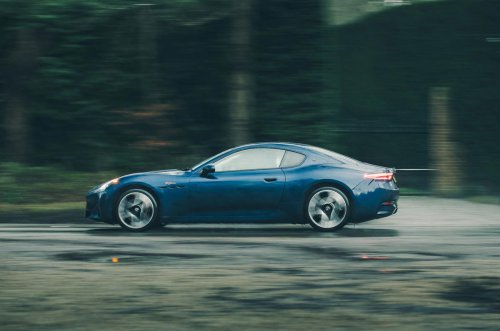 Análisis del Maserati Granturismo Folgore: el GT italiano tradicional se vuelve eléctrico