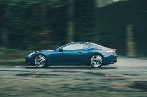 Maserati, Análisis del Maserati Granturismo Folgore: el GT italiano tradicional se vuelve eléctrico