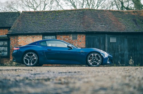 Análisis del Maserati Granturismo Folgore: el GT italiano tradicional se vuelve eléctrico