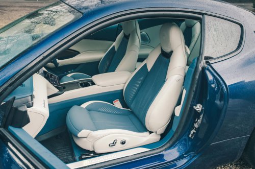 Análisis del Maserati Granturismo Folgore: el GT italiano tradicional se vuelve eléctrico