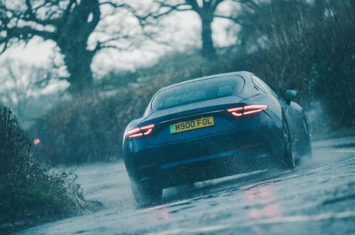 Maserati, Análisis del Maserati Granturismo Folgore: el GT italiano tradicional se vuelve eléctrico