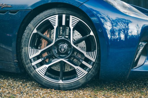Análisis del Maserati Granturismo Folgore: el GT italiano tradicional se vuelve eléctrico