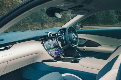 Análisis del Maserati Granturismo Folgore: el GT italiano tradicional se vuelve eléctrico