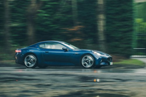 Análisis del Maserati Granturismo Folgore: el GT italiano tradicional se vuelve eléctrico