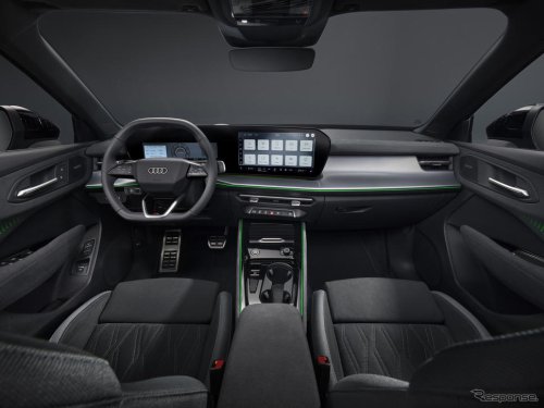 新型アウディ『Q3』に熱視線！ 照明技術とデザインの進化に「正直カッコ良すぎる」の声