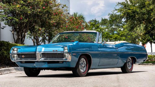 The 10 Most Powerful Pontiacs Ever Produced