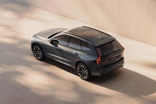Volvo, 2026 Volvo XC60 price and specs