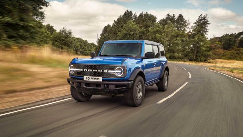 Future cars: The reborn Nissan Xterra is going Bronco hunting