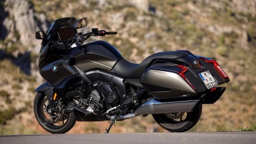 10 reliable touring motorcycles for long-distance rides