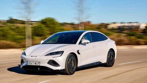 El BYD SEAL 2026 mejora justo donde más lo necesitaba