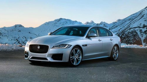 Jaguar XF: The British luxury sedan now cheaper than a Toyota Camry