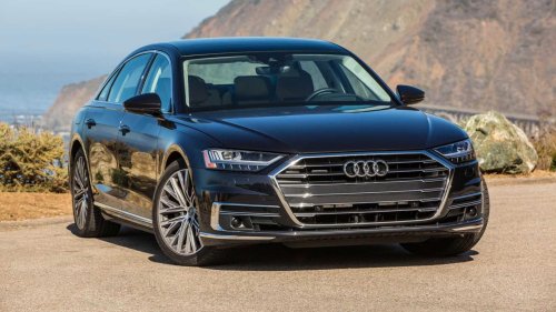 Audi, Audi A8, Audi SQ8, Audi SQ8: The A8's SuccessorIin High-End Performance SUVs