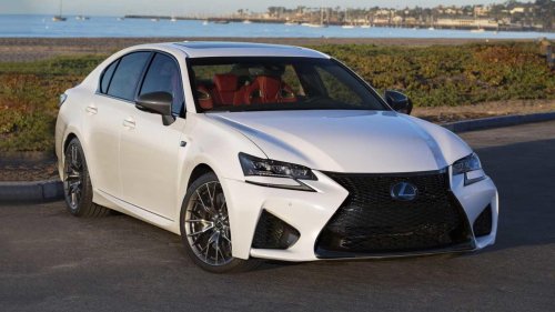 Lexus, Lexus GS, Lexus GS F, The misunderstood Lexus GS F: A modern performance classic