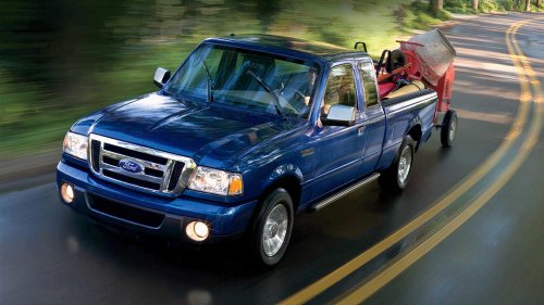Ford, Ford Ranger, Why now is a great time to be buying a third-gen Ford Ranger