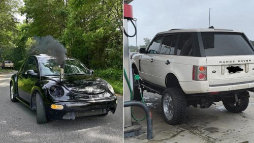 When Mechanics Go Too Far, These 25 Cars Are The Result