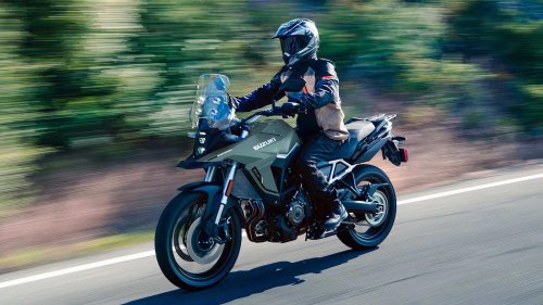 Suzuki, The Suzuki ADV that quietly does everything well