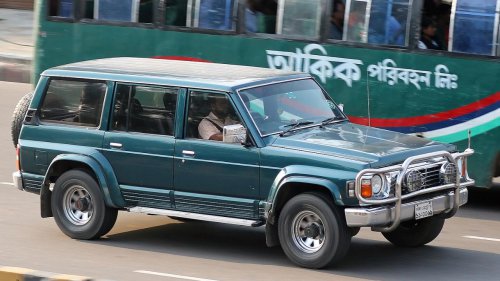 10 Vintage 4x4s That Will Outlive Us All