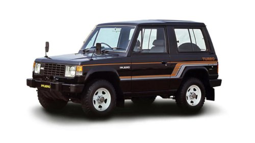 10 Classic SUVs Built Like Tanks