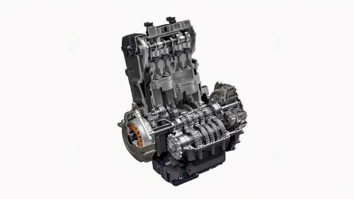 Honda, The adventure-touring bike with Honda reliability and BMW-level luxury