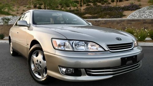 10 Forgotten Special Edition Sedans That Deserve A Second Look