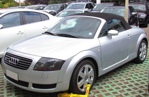 The Most Iconic Cars From The Early 2000s