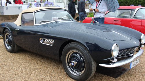 Like Fine Wine: The 20 Oldest Cars In The World