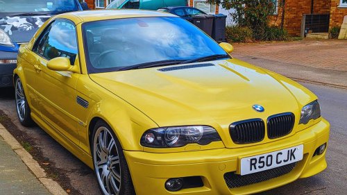 The Most Iconic Cars From The Early 2000s