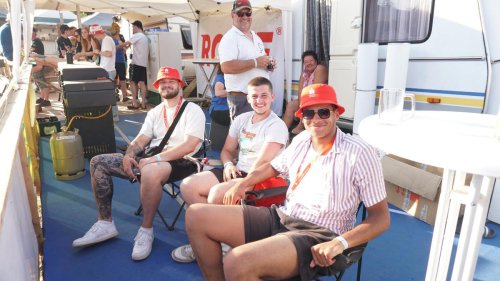 Could You Keep up with These Germans at the Nürburgring 24 Hours?