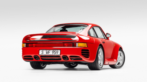 The 1980s supercar that still feels modern today