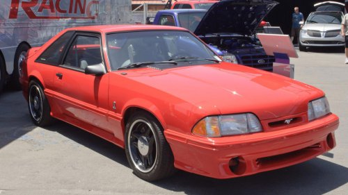 The 20 Rarest Mustangs You May Never See With Your Own Eyes