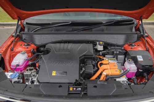 Hyundai Kona N Line: Redefining small SUVs