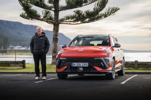 Hyundai Kona N Line: Redefining small SUVs