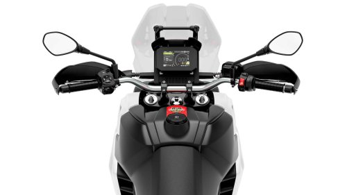 The one adventure motorcycle that just works everywhere