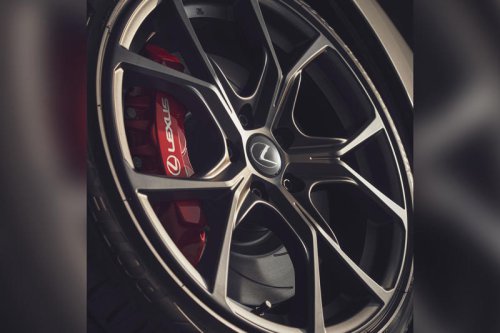 Lexus | Lexus IS500 Climax Edition: V8 sedan bids farewell on a high