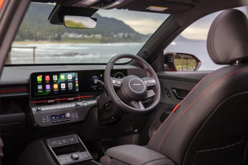 Hyundai Kona N Line: Redefining small SUVs