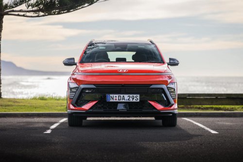 Hyundai Kona N Line: Redefining small SUVs