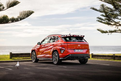 Hyundai Kona N Line: Redefining small SUVs