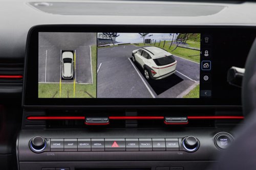 Hyundai Kona N Line: Redefining small SUVs